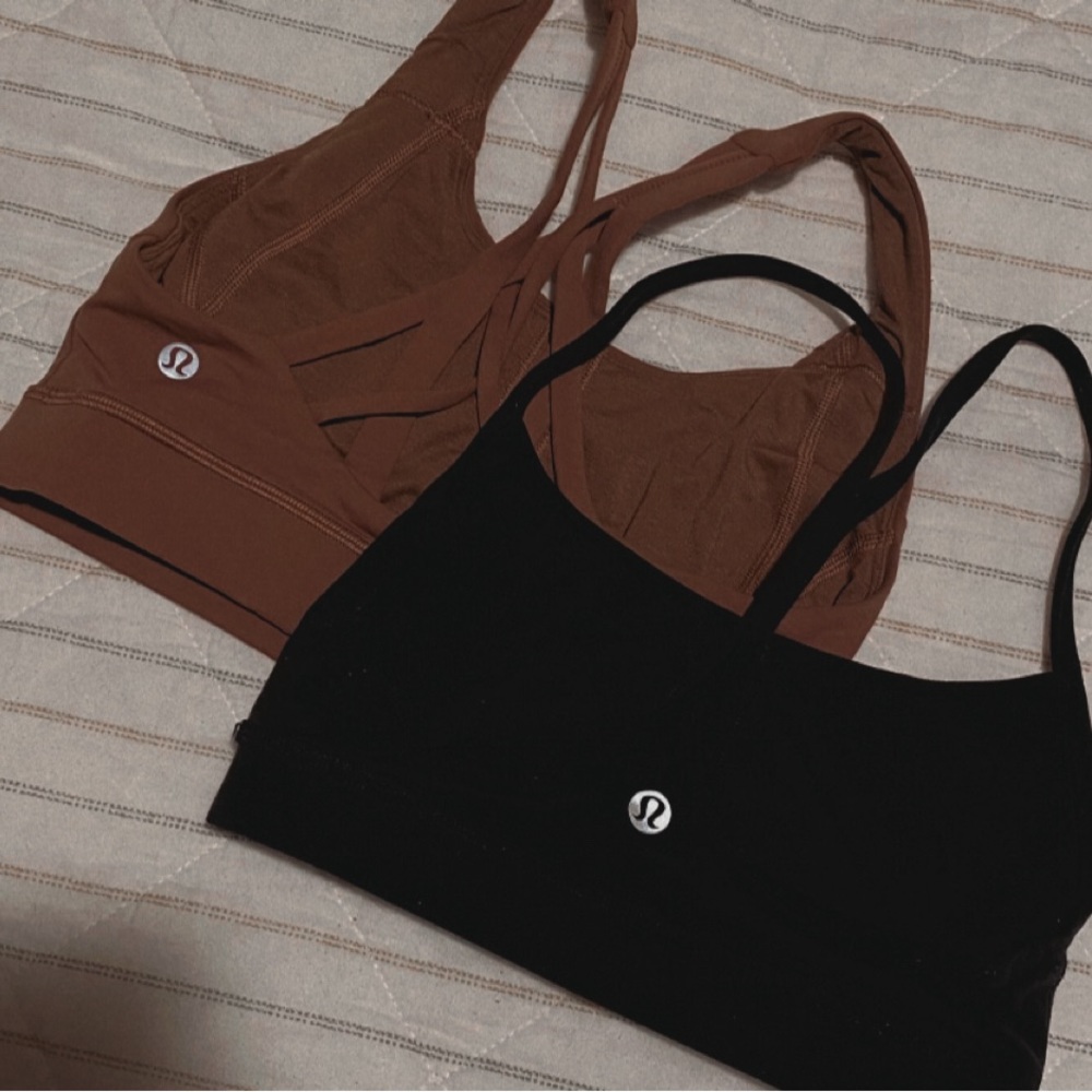 Lululemon bra bundle size 2